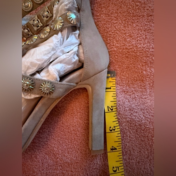 🎉HOST PICK!🎉 Jeffrey Campbell Acero Studded Heels, Circa 2016, Size 8.5 - Picture 14 of 16